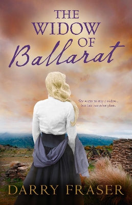 The Widow of Ballarat book