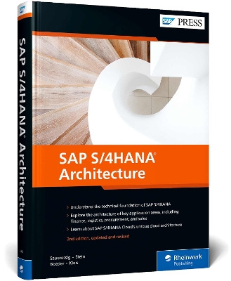 SAP S/4HANA Architecture book