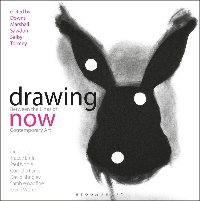 Drawing Now: Between the Lines of Contemporary Art book