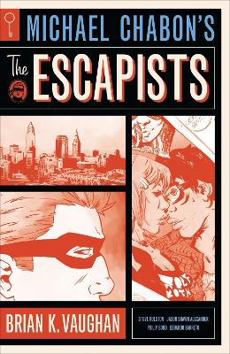 Michael Chabon's The Escapists book