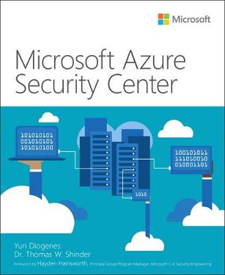 Microsoft Azure Security Center by Yuri Diogenes