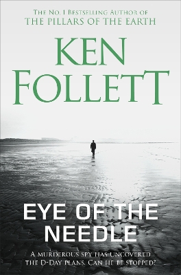 Eye of the Needle book