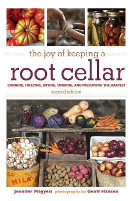 Joy of Keeping a Root Cellar book