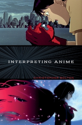 Interpreting Anime book