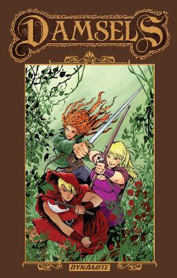 Damsels Volume 1 book