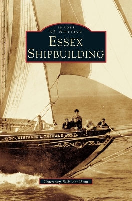 Essex Shipbuilding book