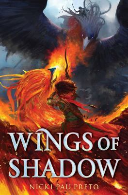 Wings of Shadow book