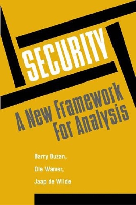 Security by Barry Buzan