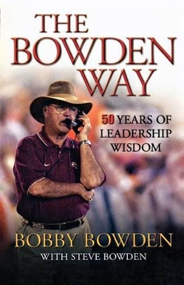 Bowden Way book