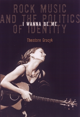 I Wanna Be Me book