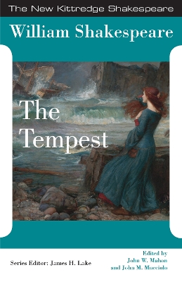 The Tempest book