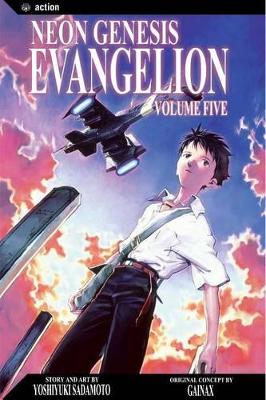 Neon Genesis Evangelion, Vol. 5 (2nd Edition) book