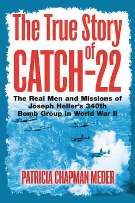 True Story of Catch 22 book