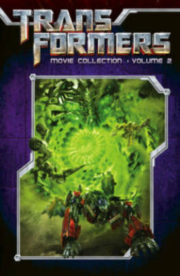 Transformers: Movie Collection book