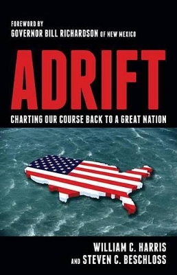 Adrift book