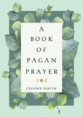 A Book of Pagan Prayer book