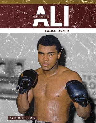 Muhammad Ali: Boxing Legend book