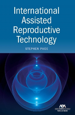 International Assisted Reproductive Technology book