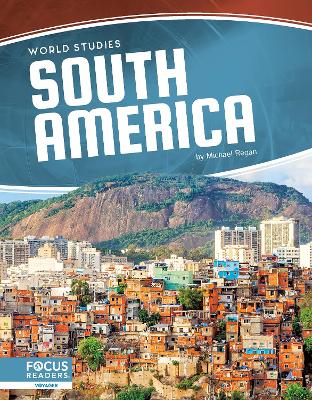 South America by Michael Regan