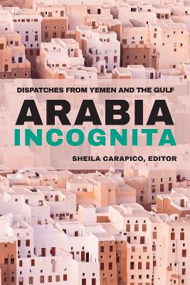 Arabia Incognita book