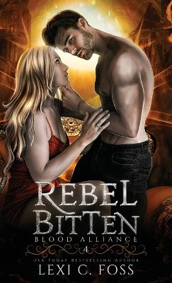 Rebel Bitten book