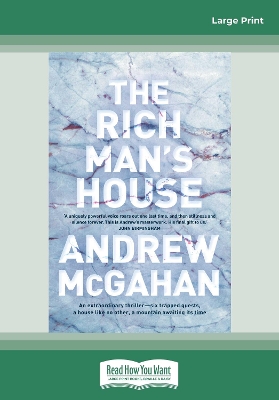 The Rich Man's House book