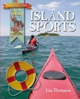 Island Sports book