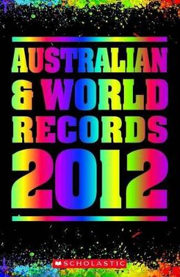 Australian and World Records 2012 book