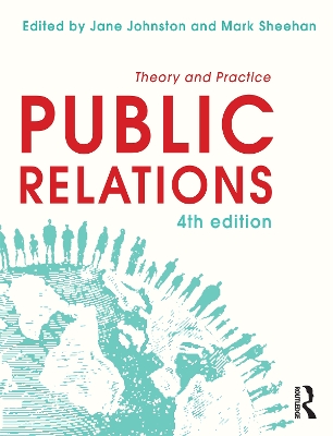 Public Relations by Jane Johnston