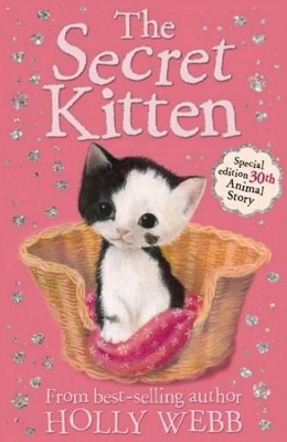 Secret Kitten book