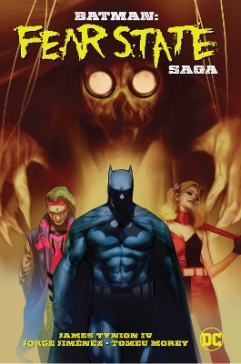 Batman: Fear State Saga book