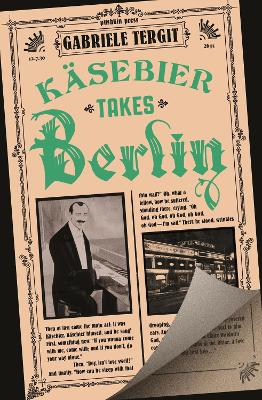 Käsebier Takes Berlin book