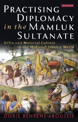 Practising Diplomacy in the Mamluk Sultanate book