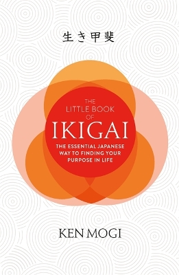 Little Book of Ikigai book