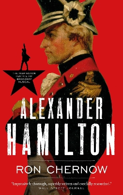 Alexander Hamilton by Ron Chernow