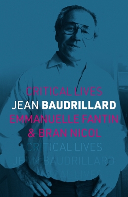 Jean Baudrillard book