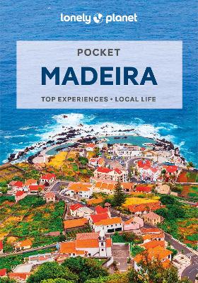 Lonely Planet Pocket Madeira book