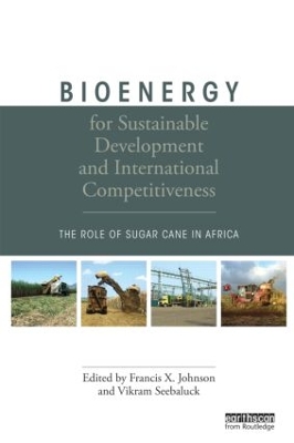 Bioenergy for Sustainable Development and International Competitiveness by Francis X. Johnson