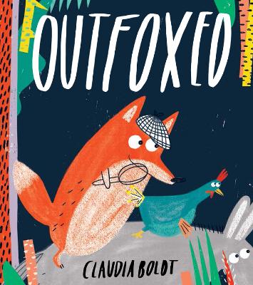 Outfoxed book