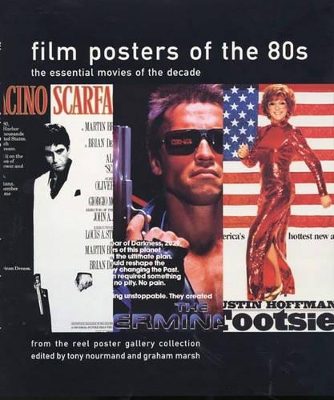 Film Posters of the 80s: From The Reel Poster Gallery Collection book