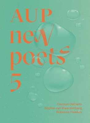 AUP New Poets 5: 5 book
