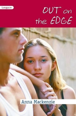 OUT on the EDGE book