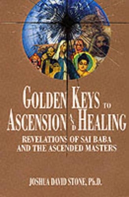 Golden Keys to Ascension and Healing book