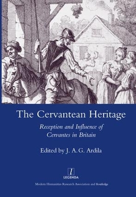Cervanrean Heritage book