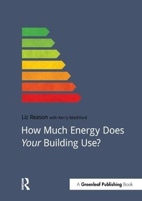 How Much Energy Does Your Building Use? book