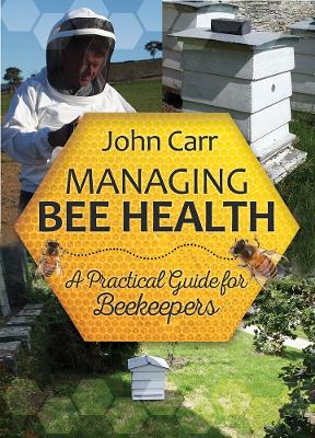 Managing Bee Health book