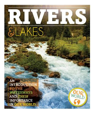 Rivers and Lakes book
