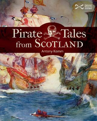 Pirate Tales from Scotland book