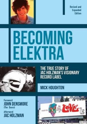 Becoming Elektra book