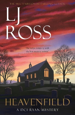 Heavenfield: A DCI Ryan Mystery book